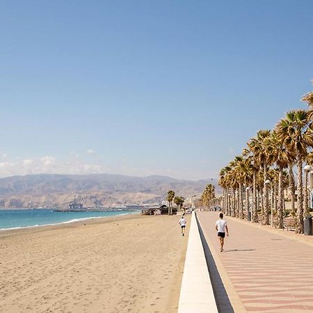 Nueva Almeria Beach & Chill מראה חיצוני תמונה